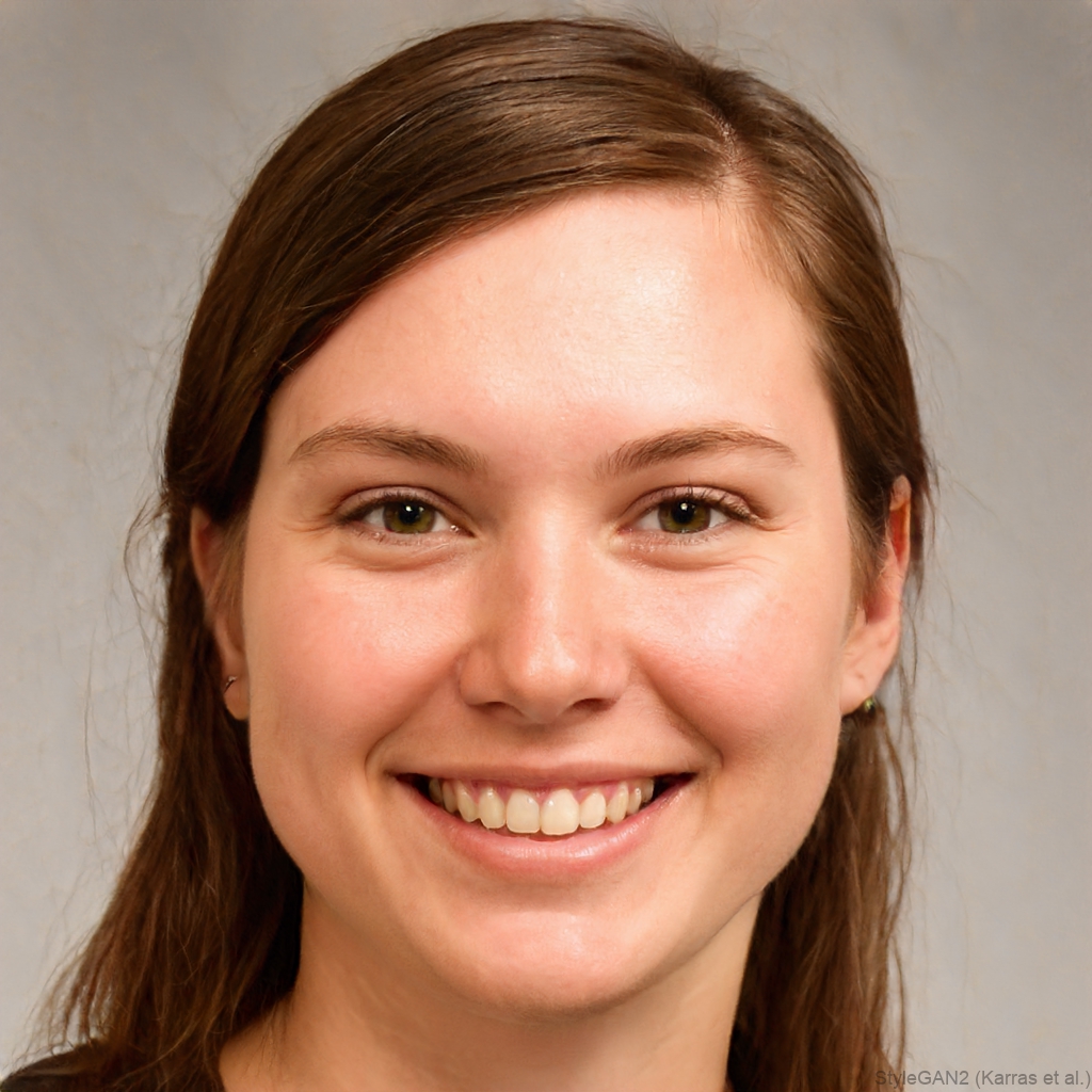 Niamh O'Donnell portrait