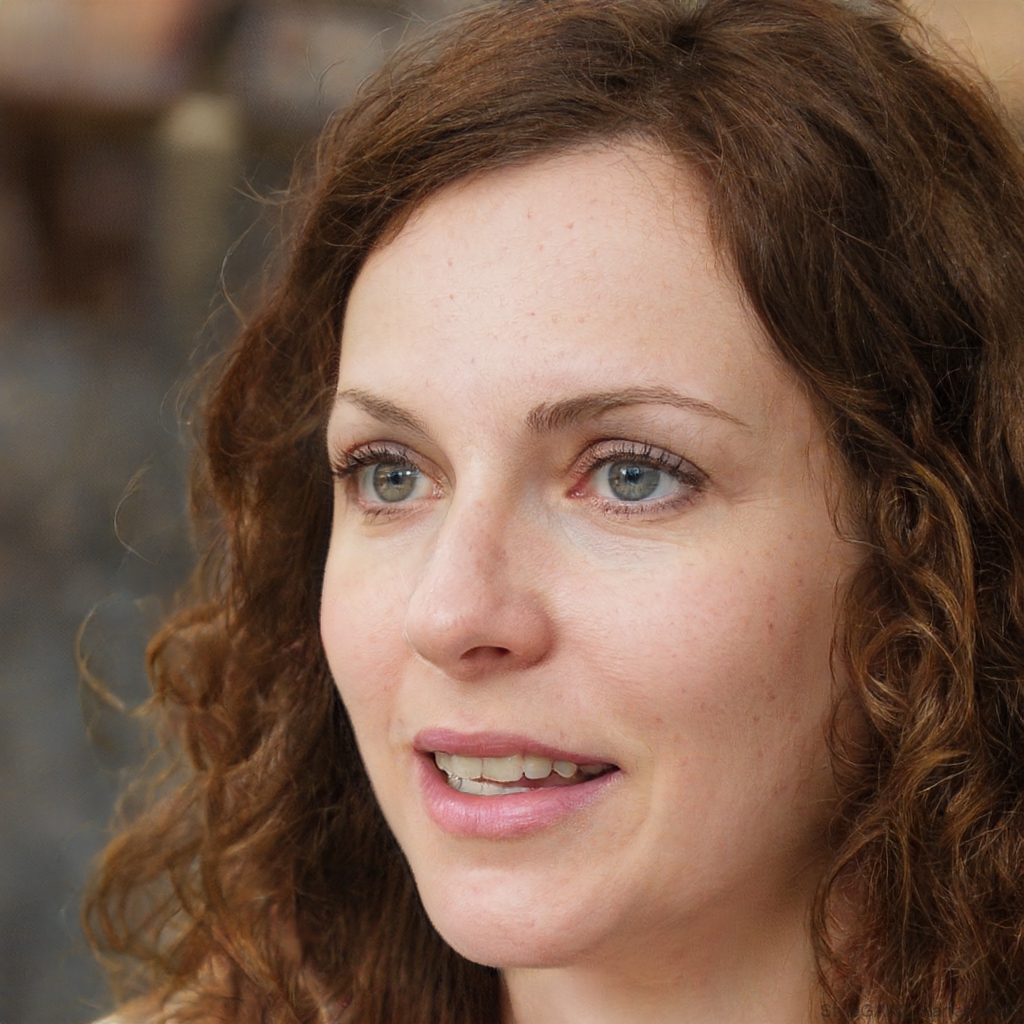 Siobhan Lee portrait