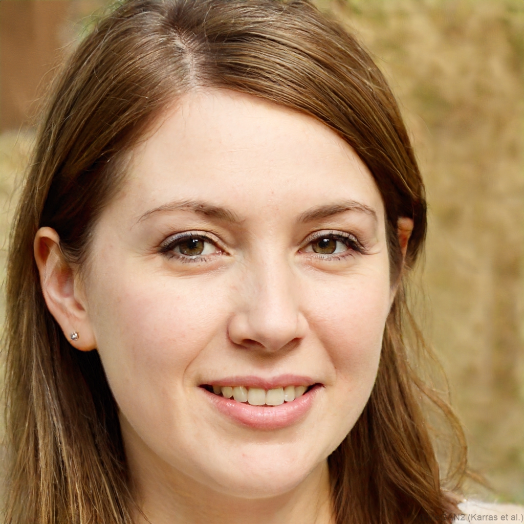 Clodagh Byrne portrait